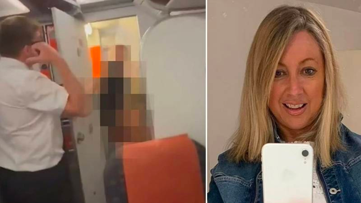 Uçağın tuvaletinde ilişkiye giren gencin annesi kabin ekibini suçladı