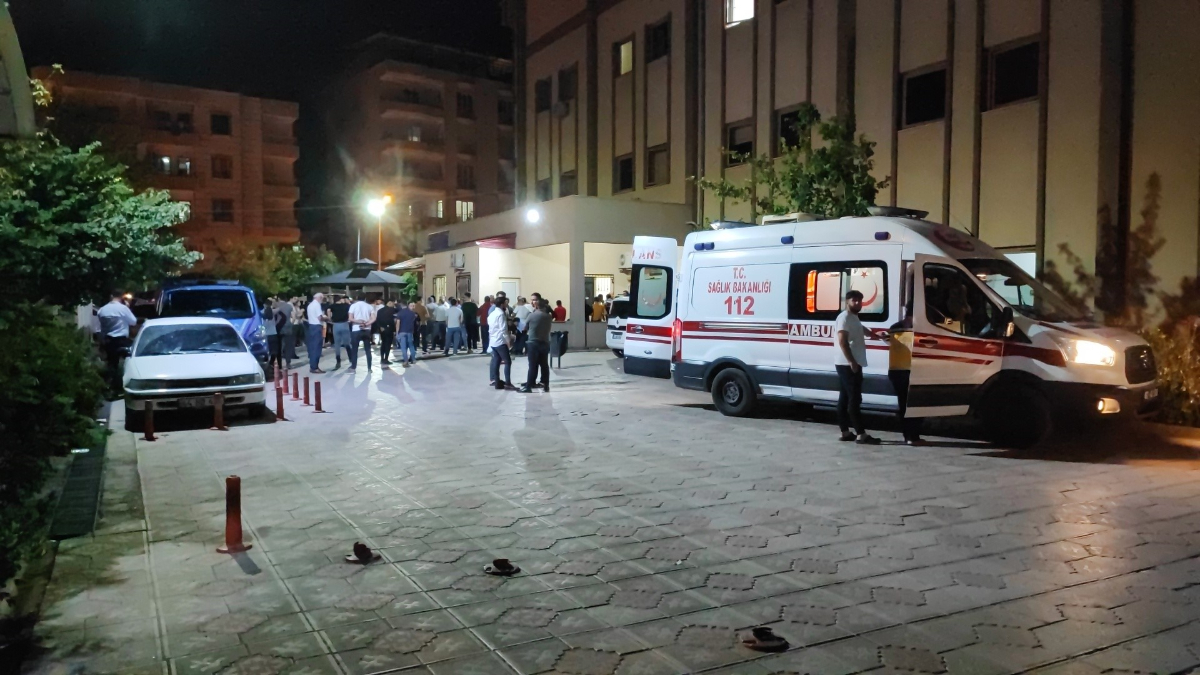 Adıyaman'da araç takla attı: 1 ölü, 4 yaralı