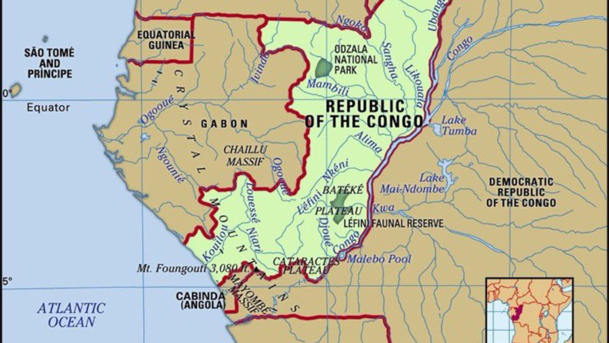 Afrika'da darbe silsilesi! Kongo'da da askerler yönetimi ele geçirdi