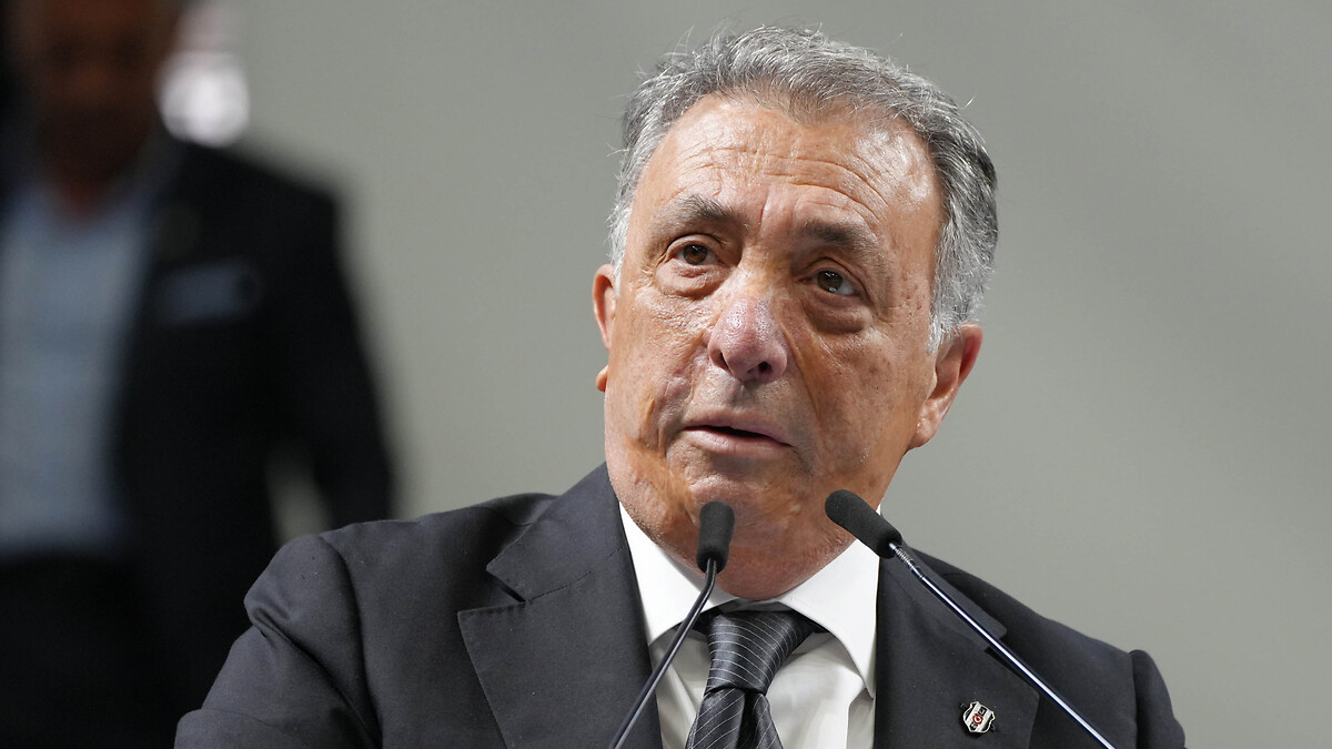 Ahmet Nur Çebi: İlk seçimde karşımda aday olacak