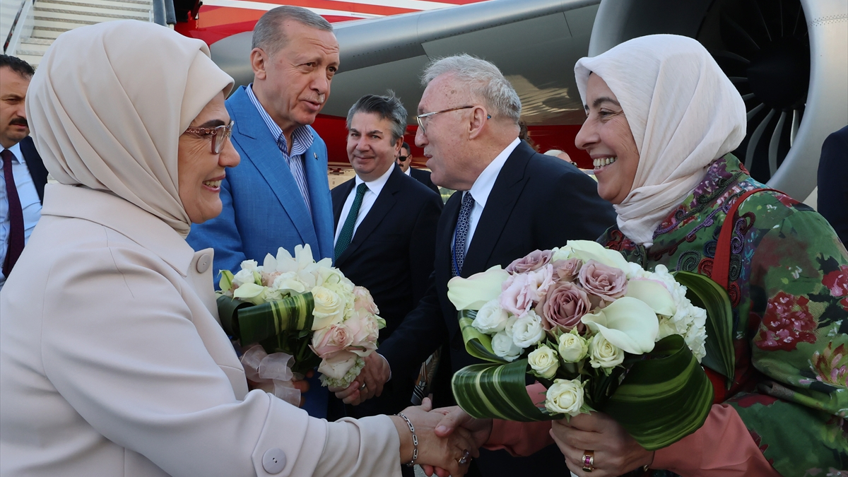 Cumhurbaşkanı Erdoğan, BM 78. Genel Kuruluna katılmak üzere ABD'de
