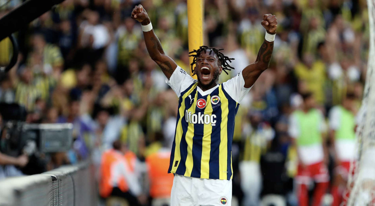 Fenerbahçeli Fred: Hatalar yaptık, bunları düzelteceğiz