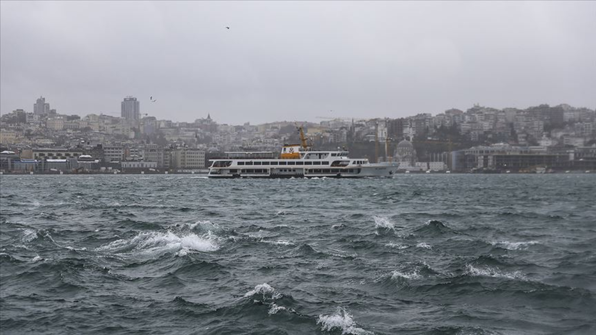 İstanbul Valiliği uyardı! Fırtına geliyor