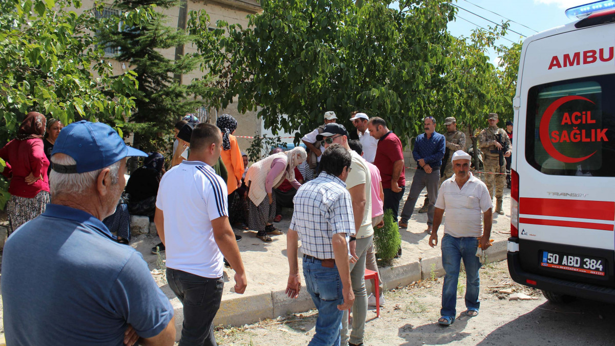 Nevşehir'de kızını taciz eden adamı öldürdü: Haksız tahrik indirimiyle 15 yıl hapis cezası aldı