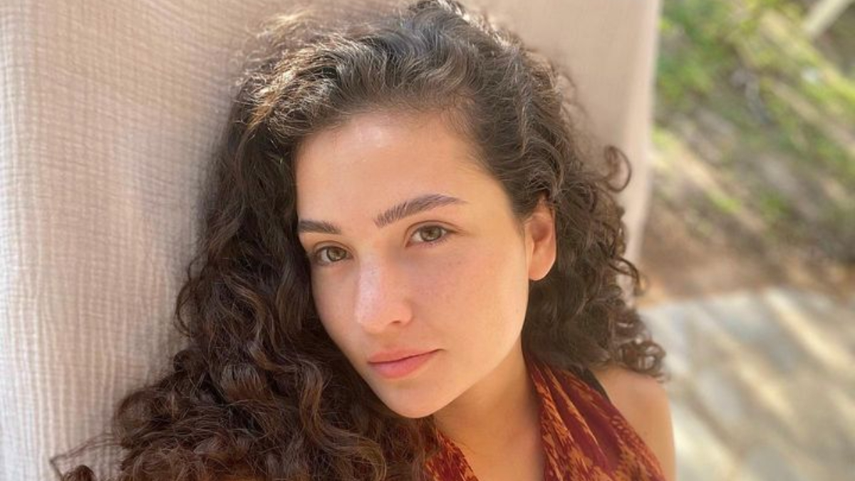 Melis Minkari'den cesur set pozları! "Böyle bir dump görülmedi dünyada"