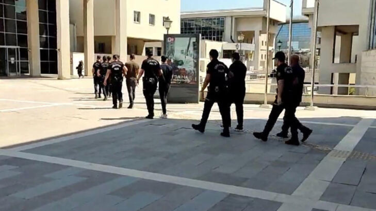 Osmaniye'de arazi kavgasında 5 tutuklama