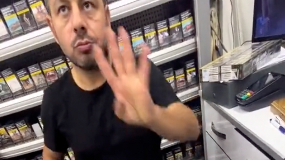 Antalya'da esnafın sigarada turist tarifesi: 4 euro