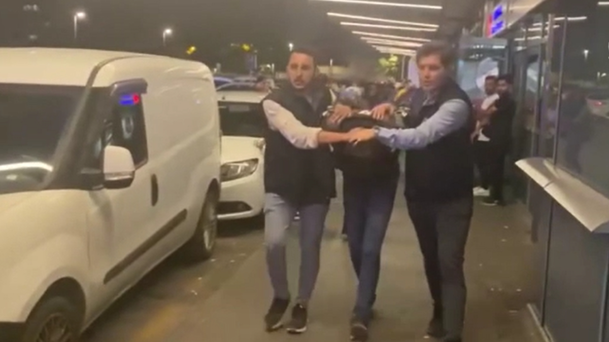 İstanbul'da camide alkollü paylaşım yapan zanlının ifadesi ortaya çıktı: 'Pişmanım...'