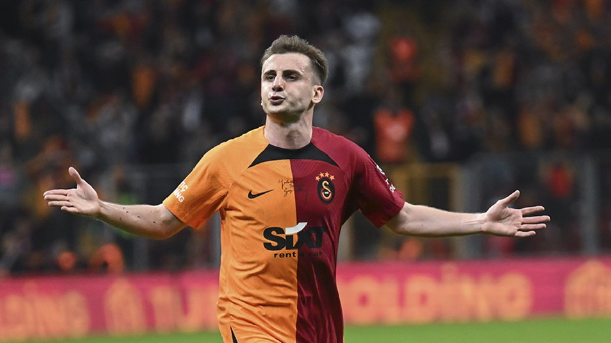 Galatasaraylı Kerem Aktürkoğlu şahlandı! Yeni sezonda rekor kırıyor