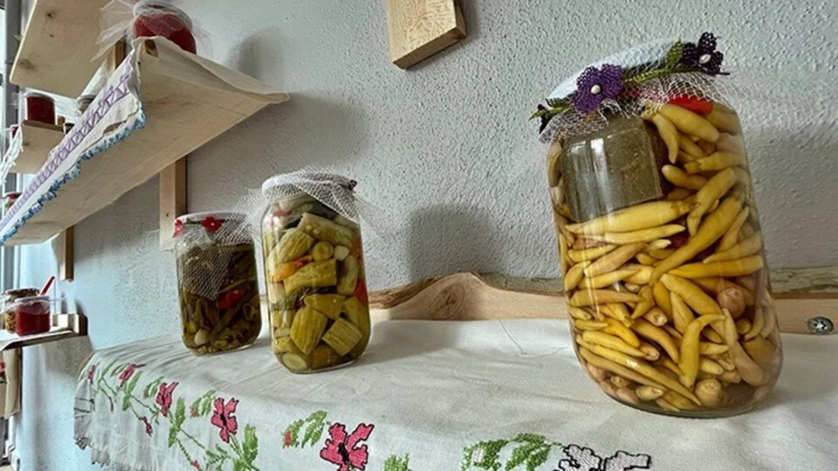 Iğdır'da ev yapımı konserveden yedi, hayatını kaybetti