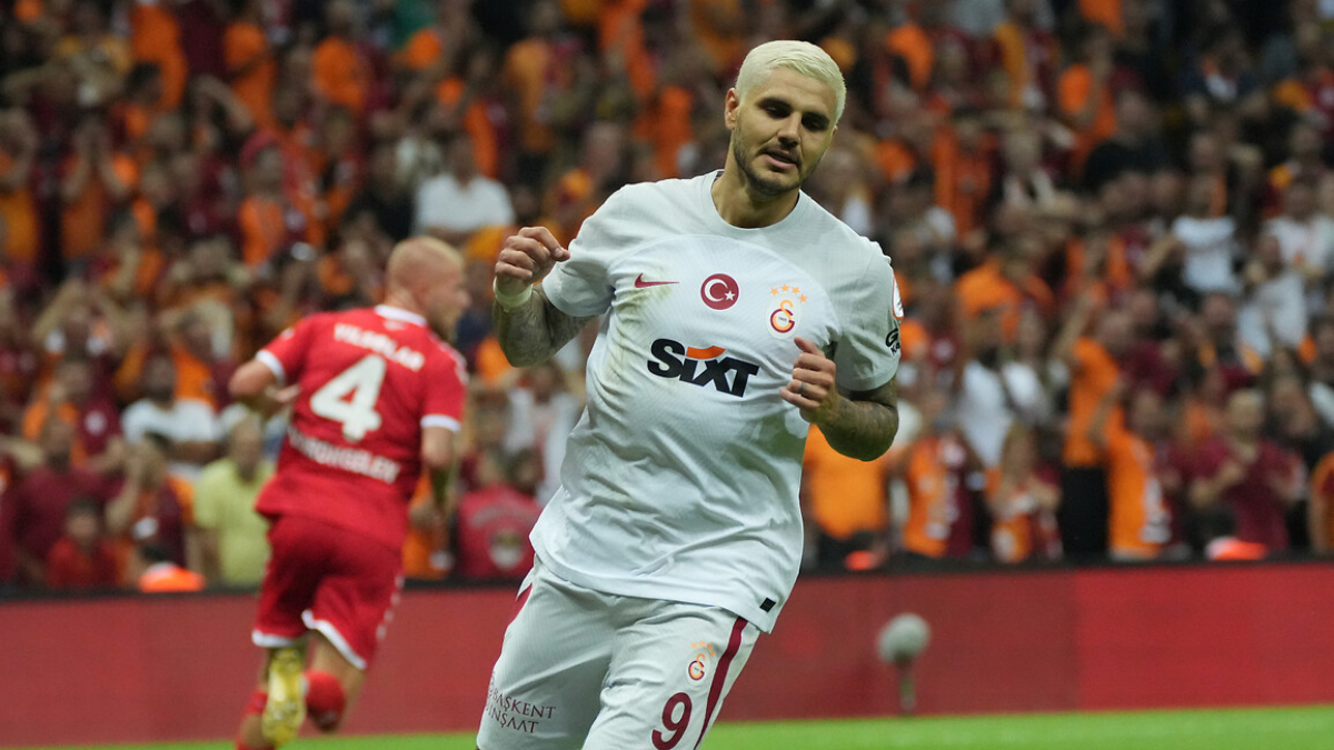 Mauro Icardi, Burak Yılmaz'ın rekorunun peşinde