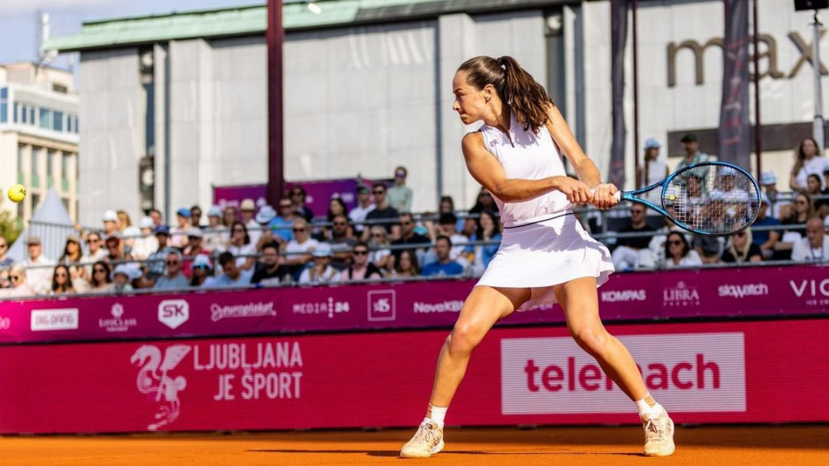 Milli tenisçi Zeynep Sönmez'den kariyer başarısı: 146. sıraya yükseldi