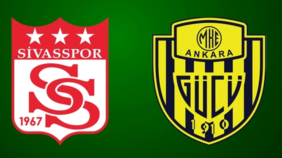 Sivasspor - Ankaragücü maçı ne zaman, saat kaçta ve hangi kanalda?