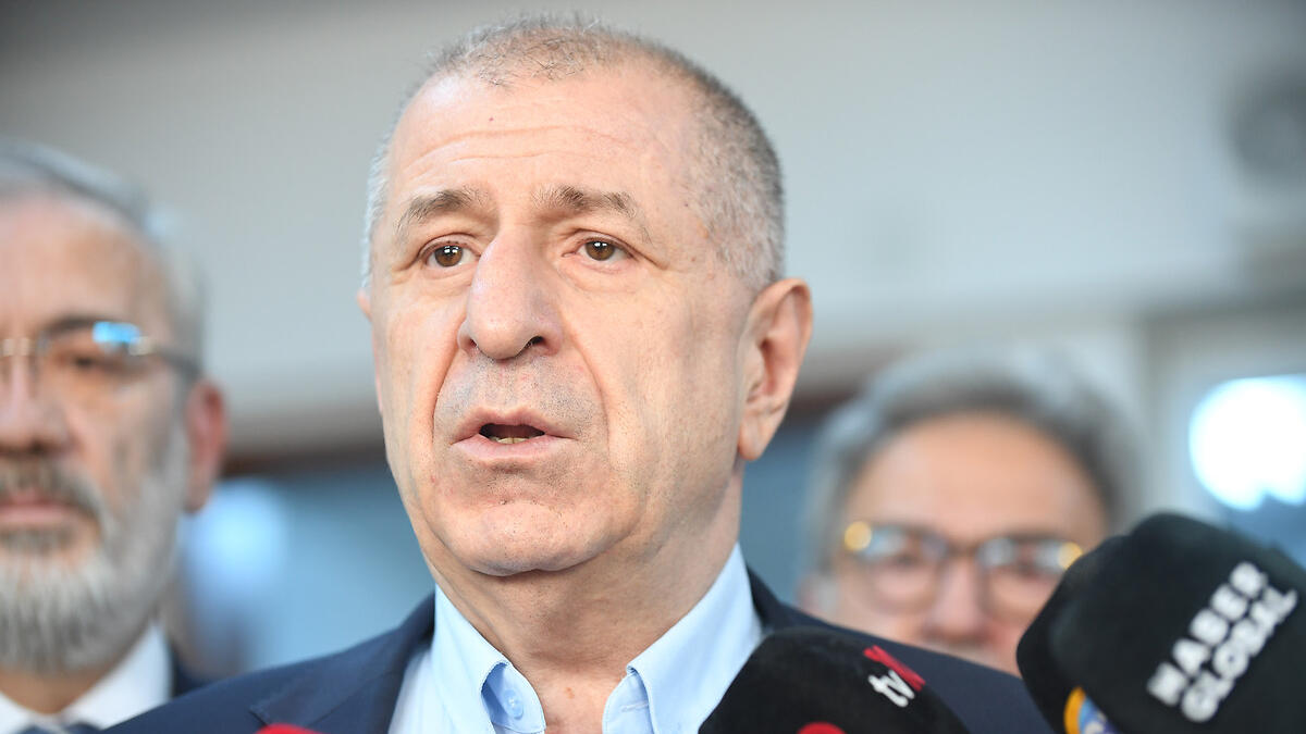 Ümit Özdağ, Trabzon'da turisti yumruklayarak bayıltan saldırgana sahip çıktı