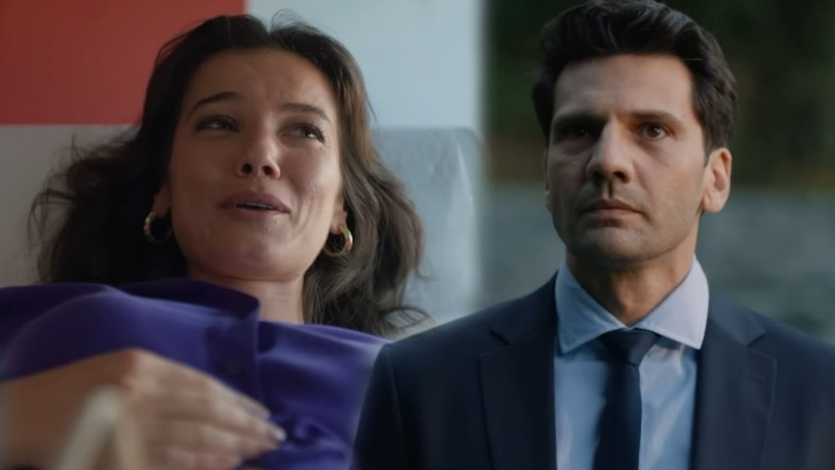 Yargı yeni sezon 2. fragman: Ilgaz babalık heyecanı yarım kaldı! Ceylin ve Ilgaz ayrılıyor