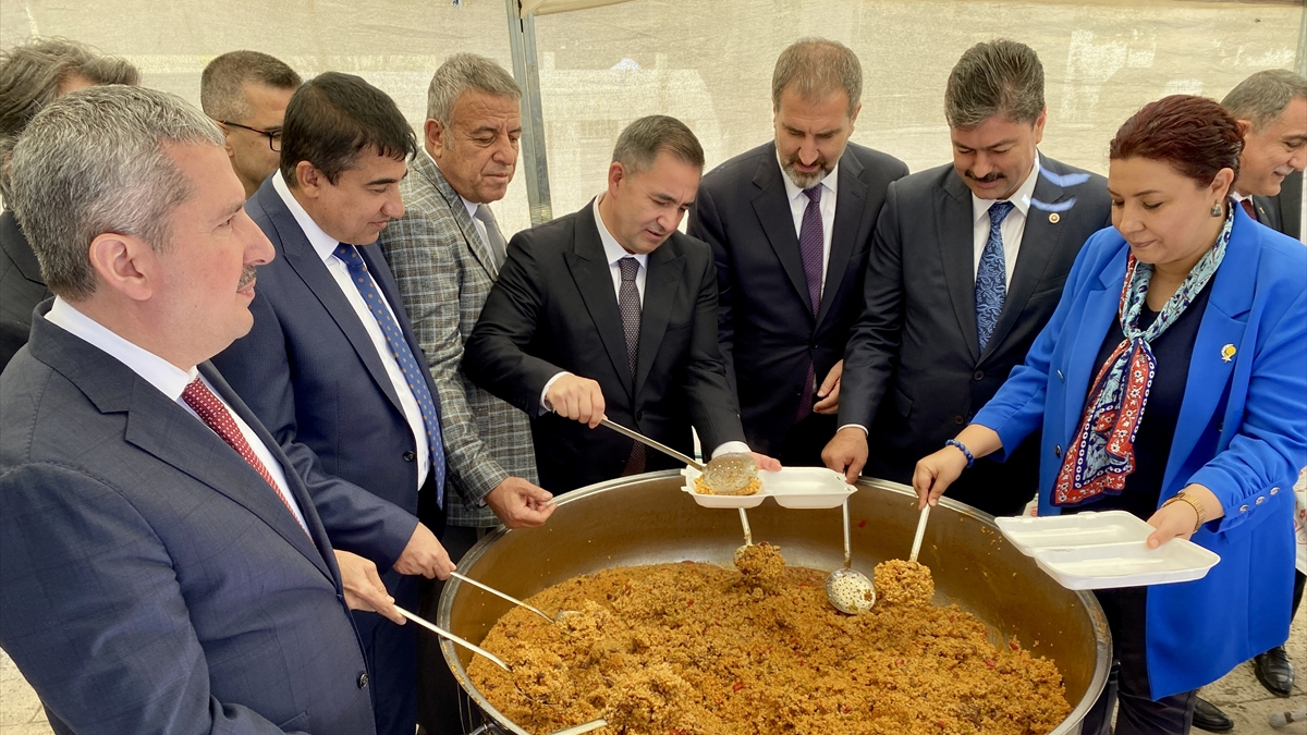 Kırşehir'de Ahilik Haftası törenlerle başladı