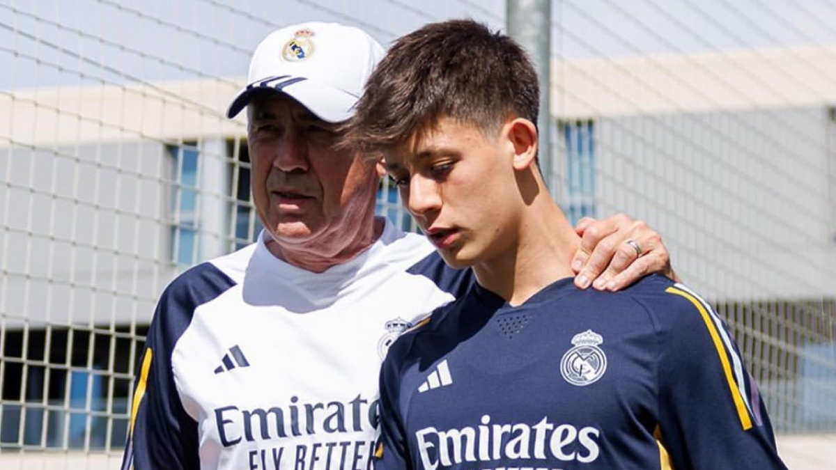 Carlo Ancelotti'den müjde: Arda Güler dönüyor