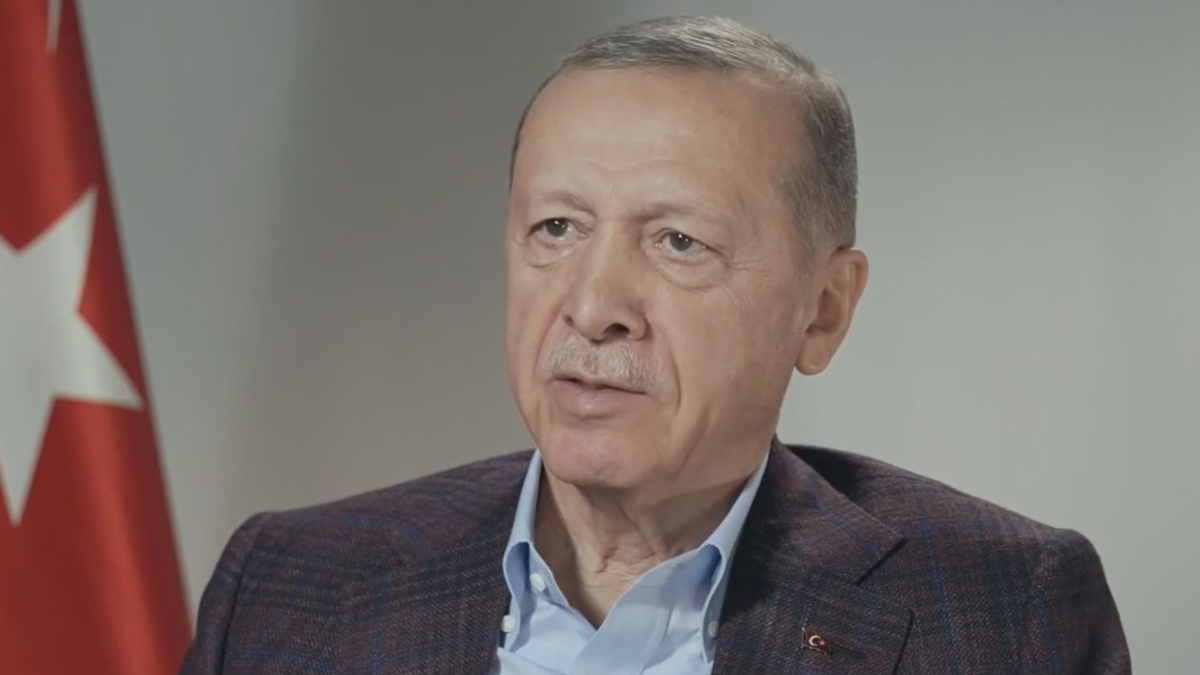 Cumhurbaşkanı Erdoğan: Batı'ya ne kadar güveniyorsam Rusya'ya da o kadar güveniyorum