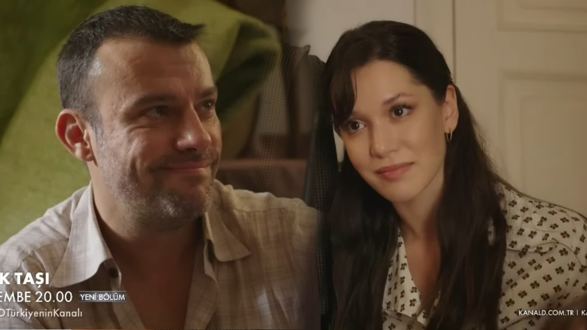 Dilek Taşı 3. bölüm 2. fragmanı: Cemre, Mustafa ve Figen'in evlenmesini istiyor!