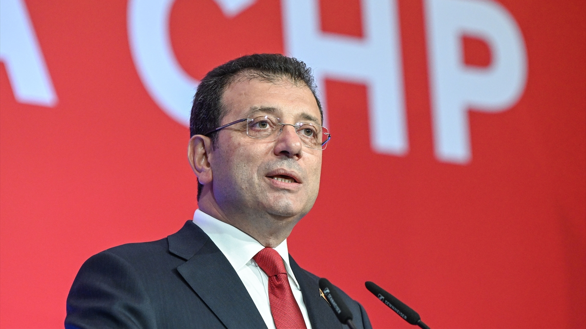Ekrem İmamoğlu, Akşener'in açıklamalarına 'İstanbul ittifakı' vurgusuyla yanıt verdi