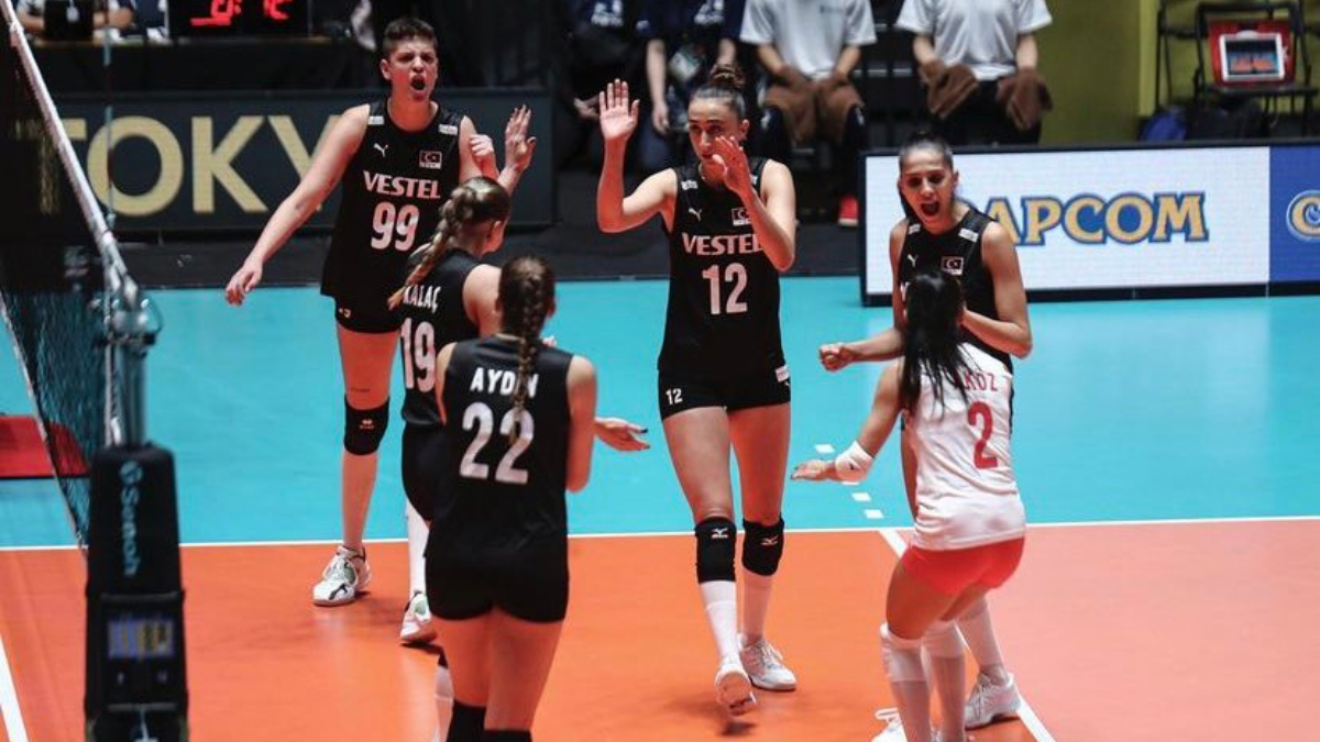 Filenin Sultanları, Paris Olimpiyatları yolunda yine kazandı