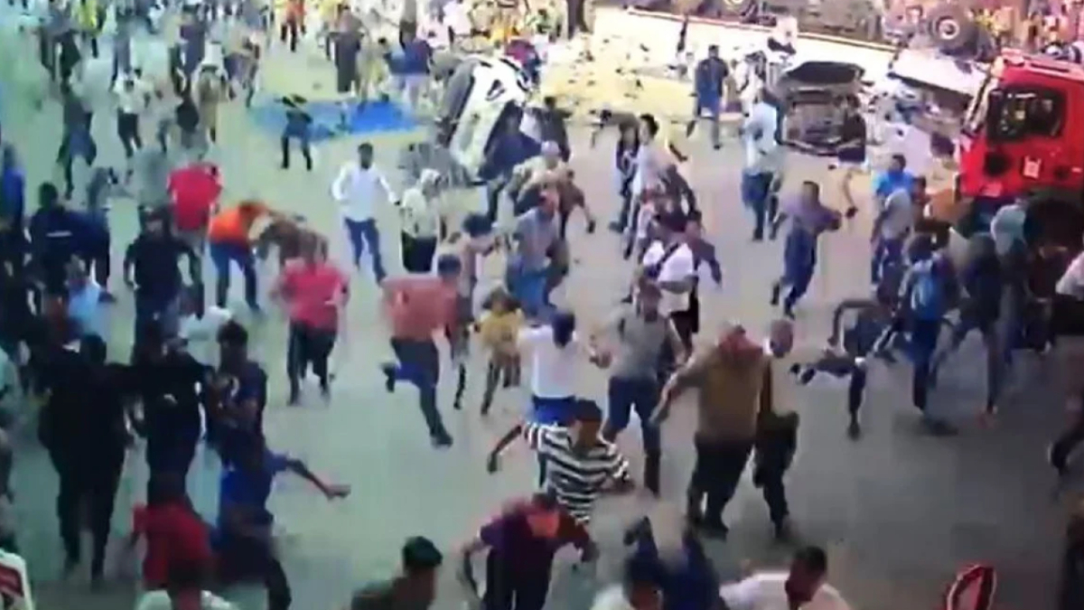 Mardin'de 21 kişinin öldüğü kazanın 3'üncü duruşması görüldü