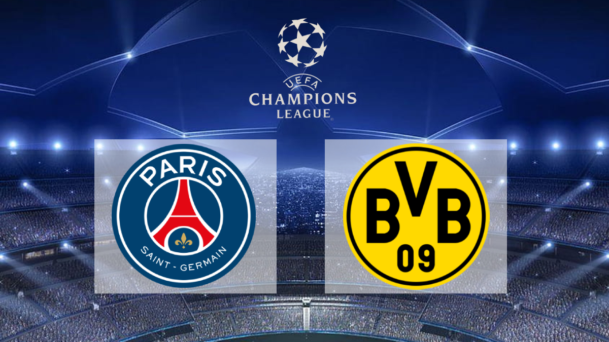 PSG - Borussia Dortmund maçı saat kaçta, hangi kanalda? PSG Dortmund maçı CANLI İZLE