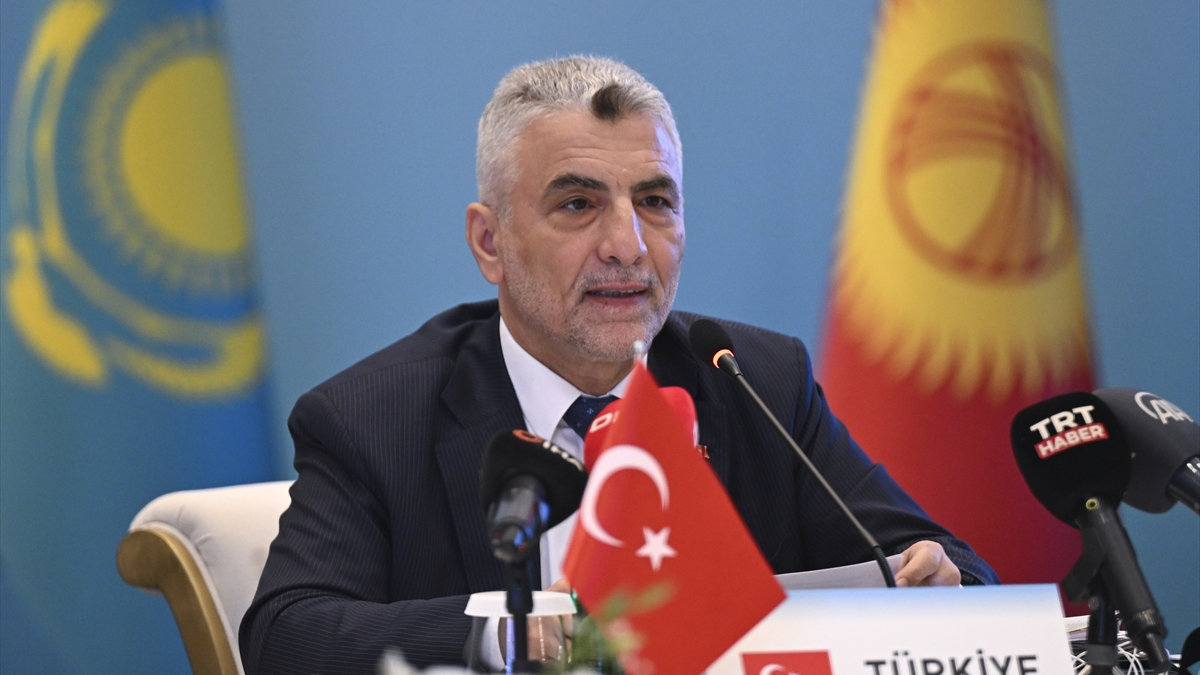 Türkiye'nin hedefi: Küresel hizmet ticaretinden yüzde 2 pay almak