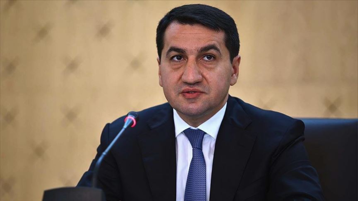 Azerbaycan'dan Karabağ çağrısı: Kukla rejim kendini feshetmeli