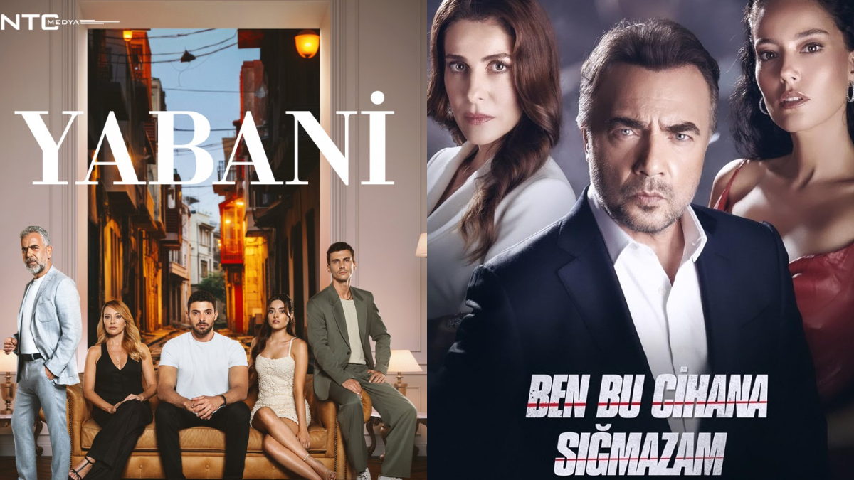 19 Eylül reyting sonuçları açıklandı: Yabani dizisinden şaşırtan sonuç!