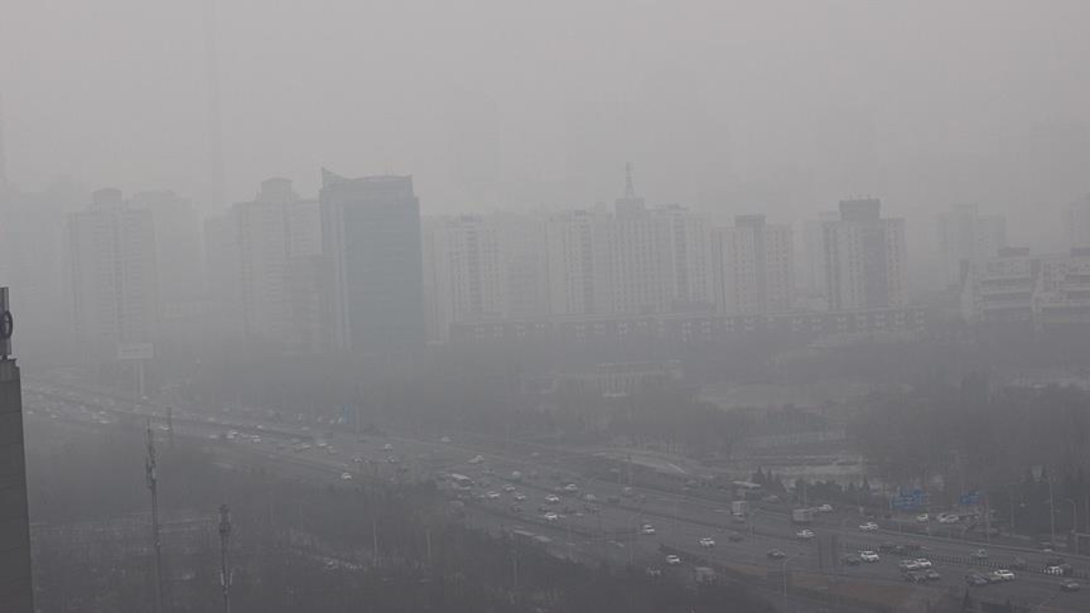 Avrupa'da zehirli hava yüzünden yılda 400 bin kişi ölüyor
