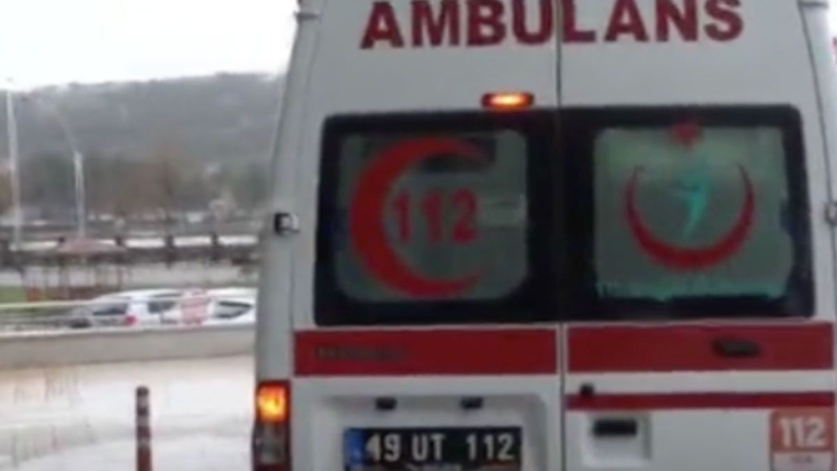 Çorum'da 2 aylık bebek balkondan düştü: Annesi gözaltında