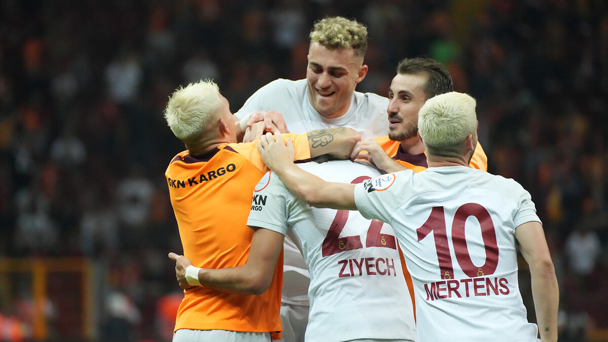 Galatasaray - Kopenhag maçının muhtemel 11'leri