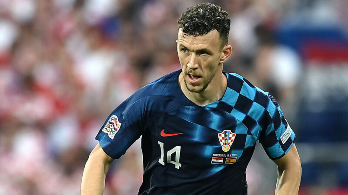 Ivan Perisic, sahalardan uzun süre uzak kalacak