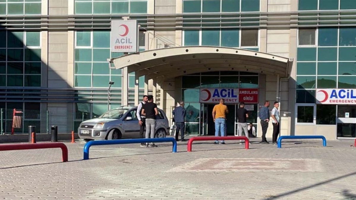 Kırıkkale'de şehir magandası düğünde gelinin babasını hayattan kopardı