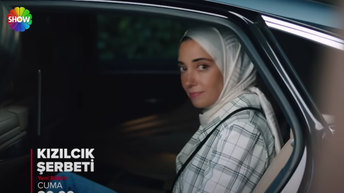 Kızılcık Şerbeti 31. bölüm 2. fragman: Nursema gizli hayranının evine gidiyor! Evden çıkabilecek mi?