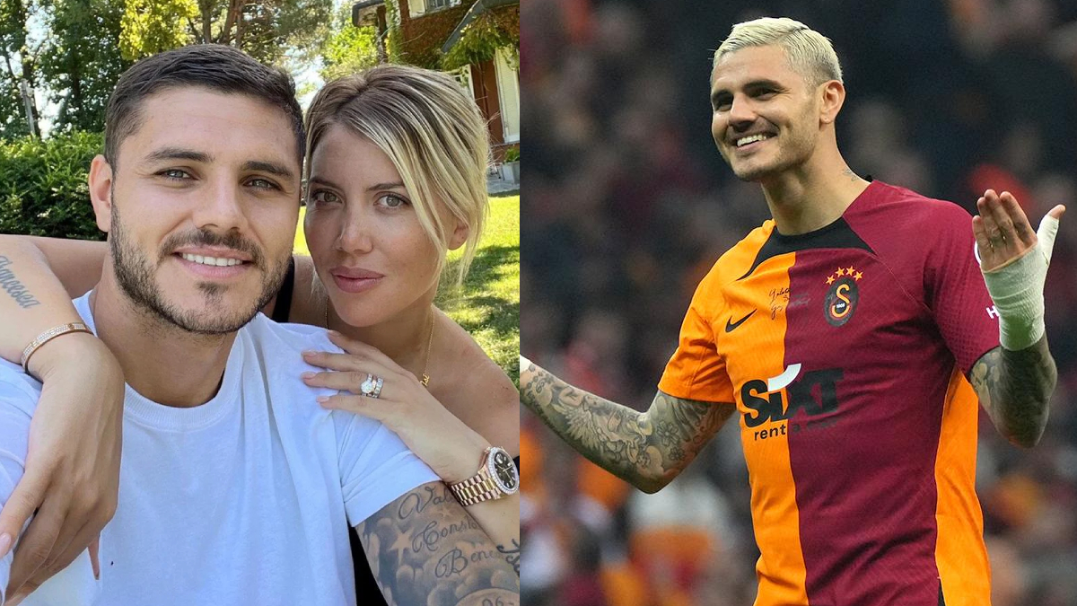 Mauro Icardi’nin Wanda Nara’yı aldattığı kadın bakın kim çıktı! Meğer en yakın arkadaşı…