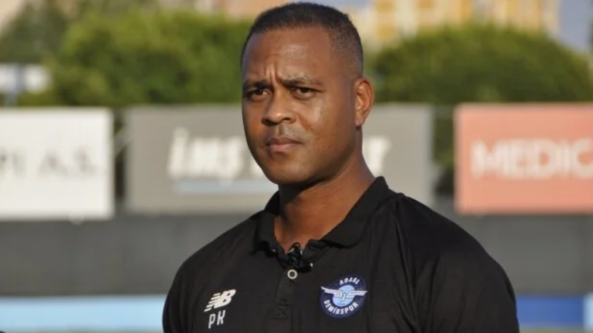 Patrick Kluivert'dan Mario Balotelli açıklaması