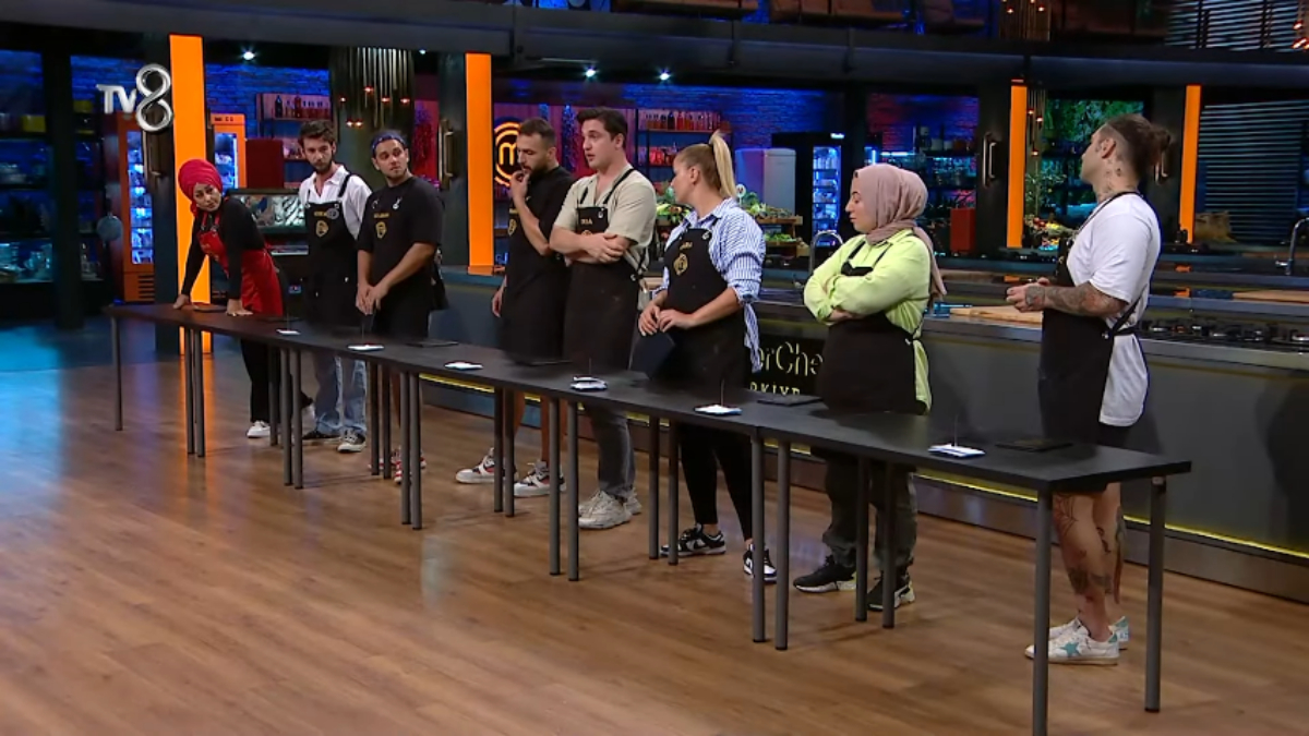 Potada stresli anlar! 19 Eylül MasterChef eleme adayları seyircileri şaşırttı