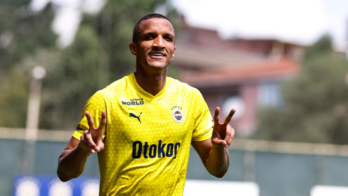 Rodrigo Becao: Hala gelişecek yolumuz var