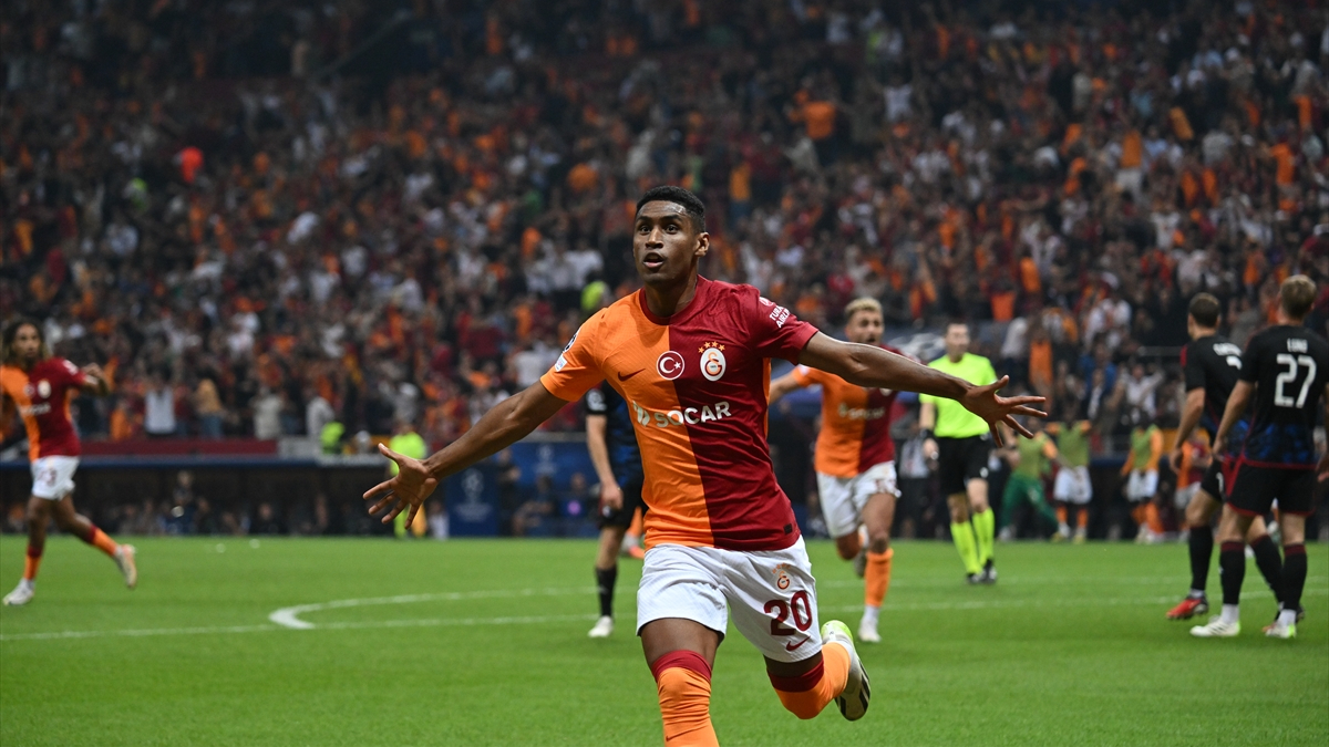 Tete: 3'ü de atmak istiyorduk ama olmadı