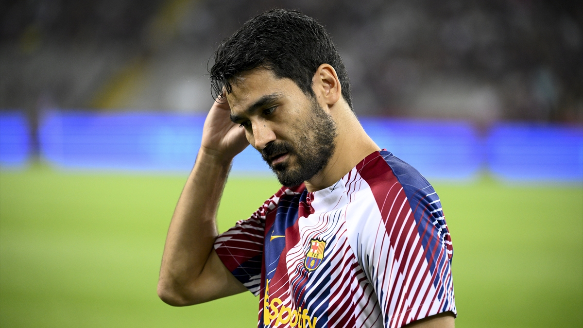 Xavi: İlkay Gündoğan bize cennetten gönderildi