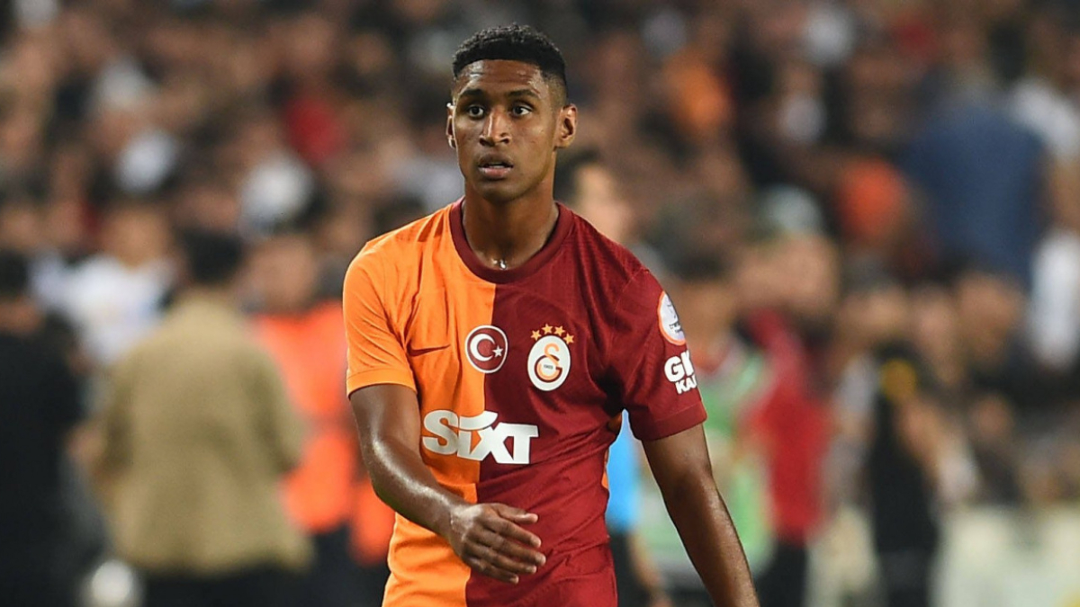 Yenge akımına dahil oldu! Galatasaraylı Tete'nin eşi güzelliğiyle parmak ısırtıyor