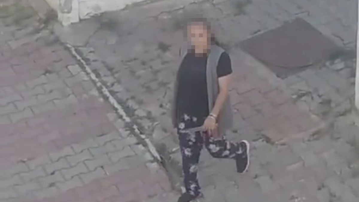 Pendik'te çocuk gürültüsünden rahatsız olan kadın bıçakla sokağa indi
