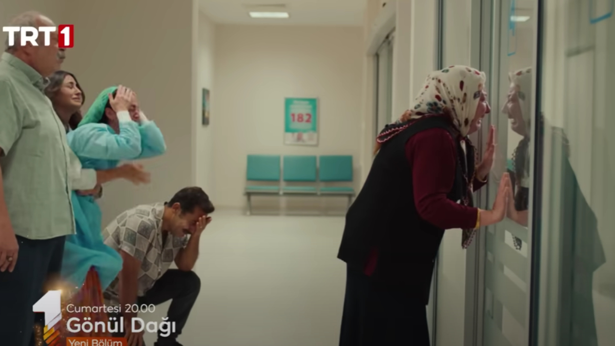 Gönül Dağı'ndan yeni fragman: Veysel son nefesini Kenan'ın kollarında verdi! Muammer Taner'e saldırdı!