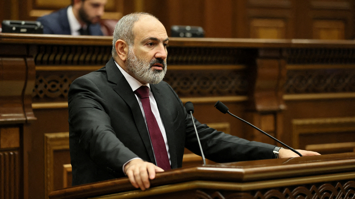 Ermenistan, Azerbaycan'ın antiterör tedbirlerine karşı uluslararası destek arıyor