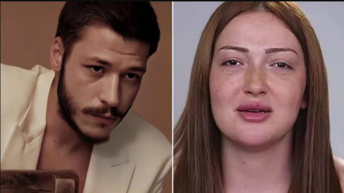 Kubilay Aka, eski sevgilisi Danla Bilic'e cevap verdi