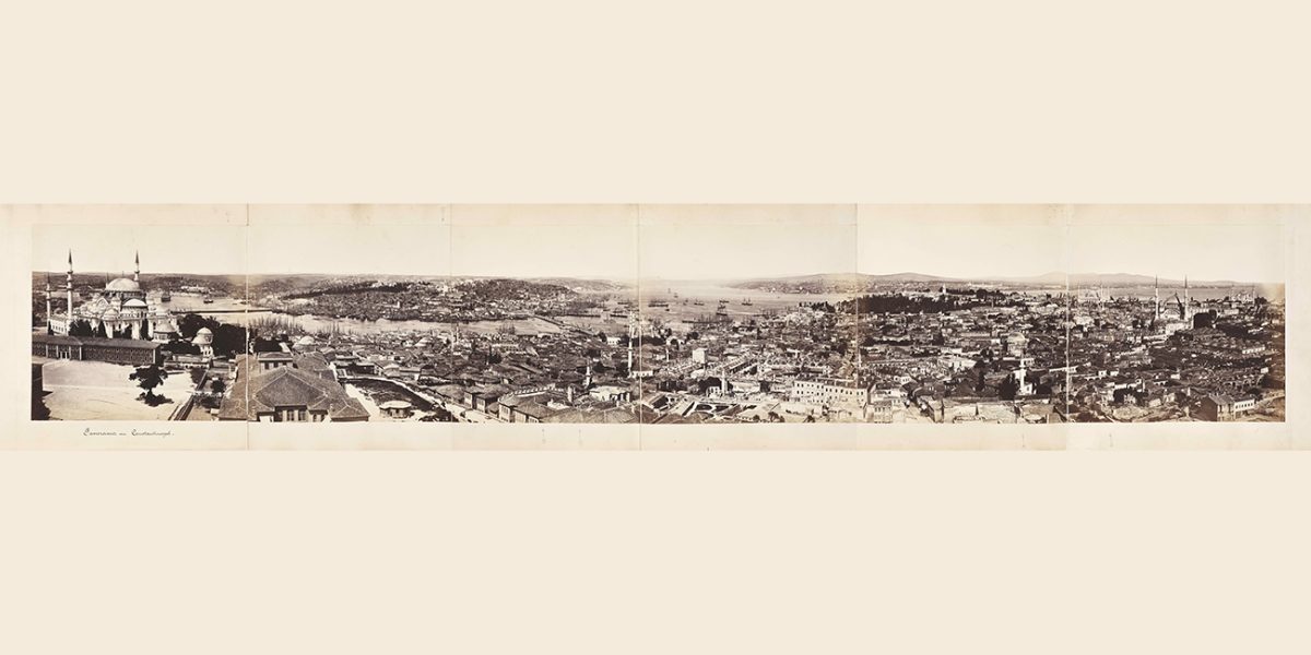 Ziyaretçileri İstanbul'un 500 yılına götüren Göz Alabildiğine İstanbul sergisi