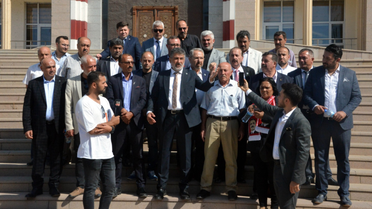 Muhsin Yazıcıoğlu davası 2024'e ertelendi