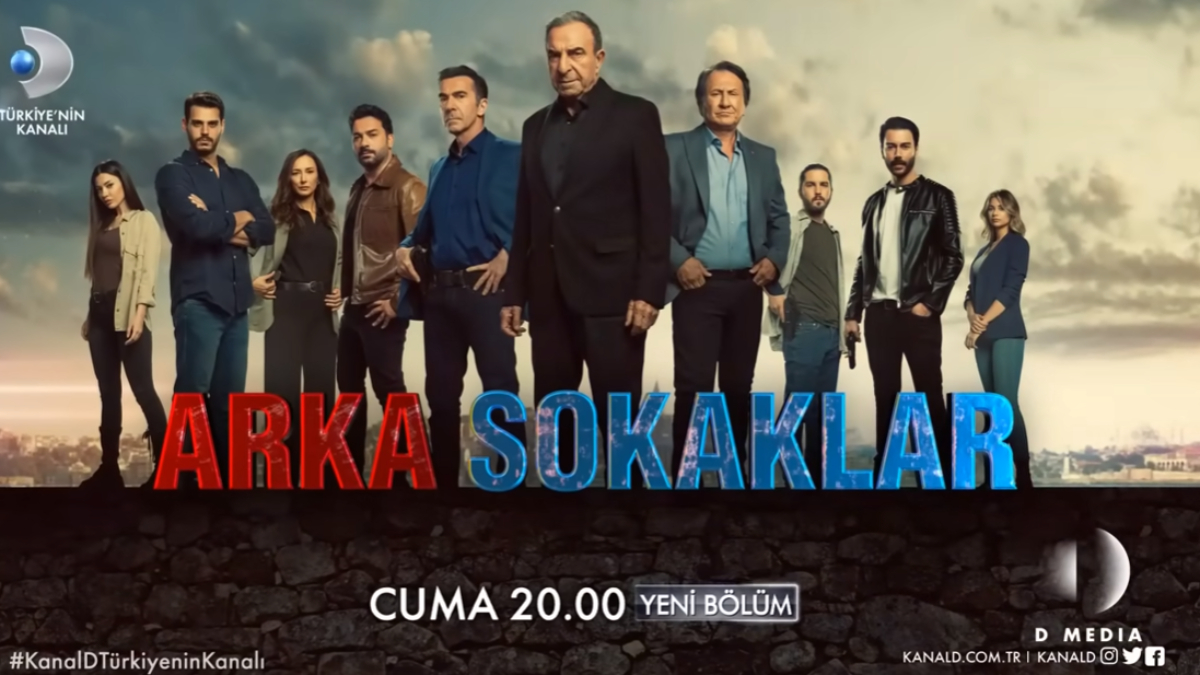 Arka Sokaklar 642. bölüm 2. fragmanı: Rıza Soylu'nun ailesine ne oldu?